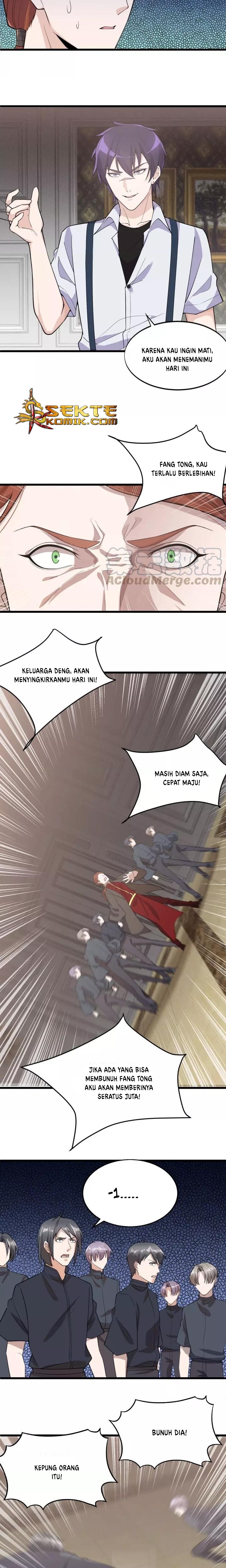 Super Bodyguard Chapter 65 Gambar 7